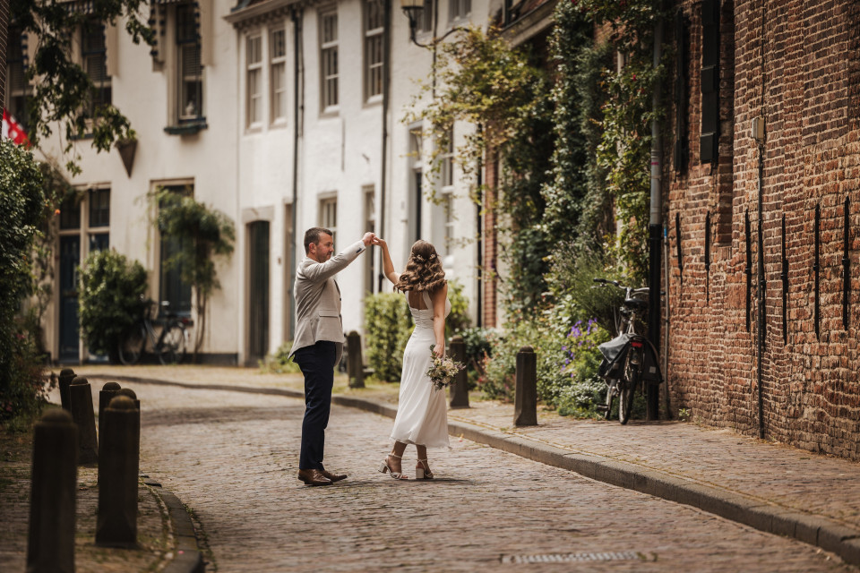 Trouwfotograaf Lisa Cunningham Photography impressie 