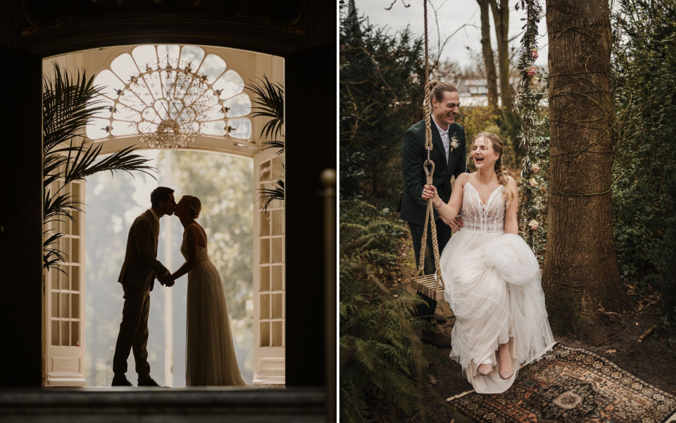 Trouwfotograaf Lisa Cunningham Photography impressie 3