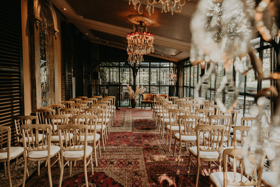 Trouwlocatie Landgoed Brakkesteyn overzicht