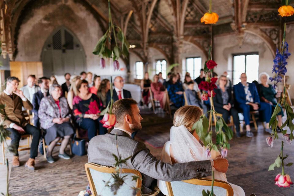 Trouwlocatie Metaal Kathedraal impressie 4