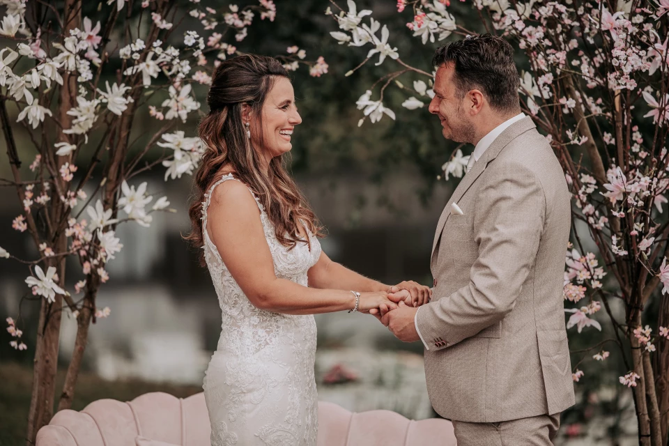 Rituale für die Hochzeit