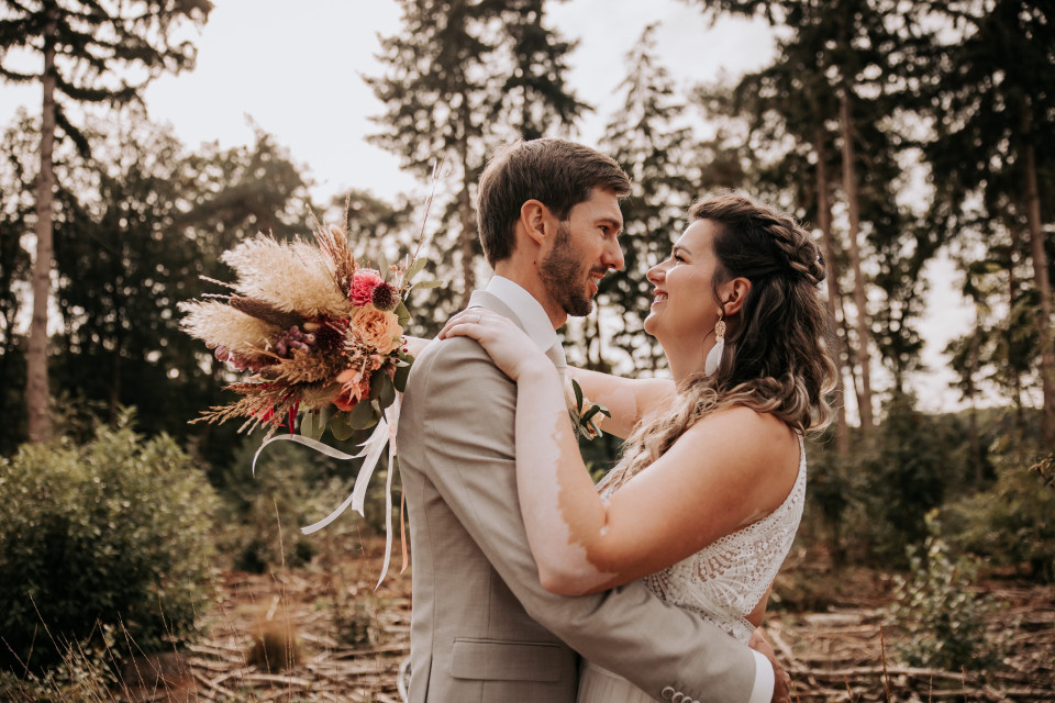 bruiloftsfotograaf in Seattle