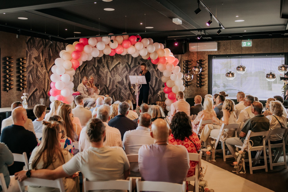 Trouwlocatie Beachclub Klein Scheveningen details