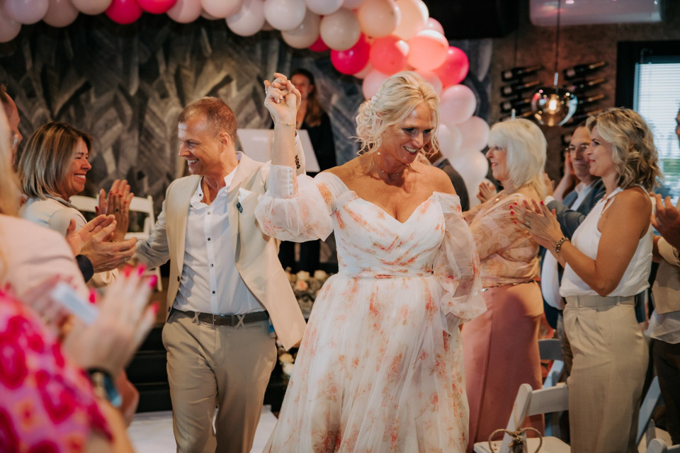 Trouwlocatie Beachclub Klein Scheveningen impressie 2