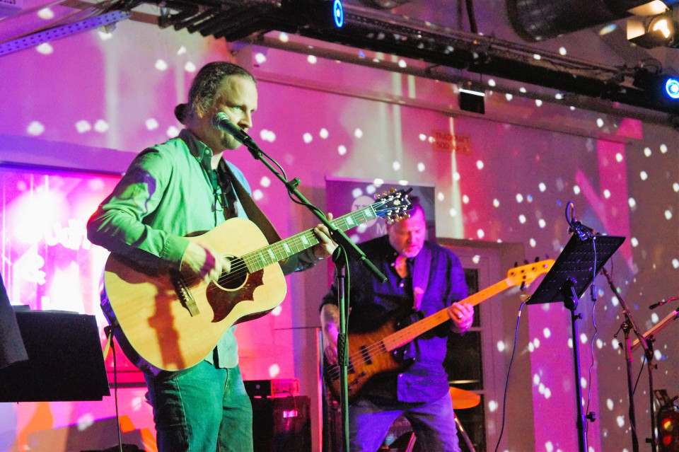 Muziek van Wespa Magic details