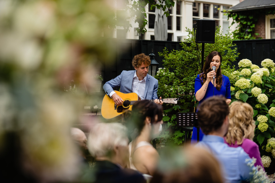 Muziek van Lace Sonic impressie