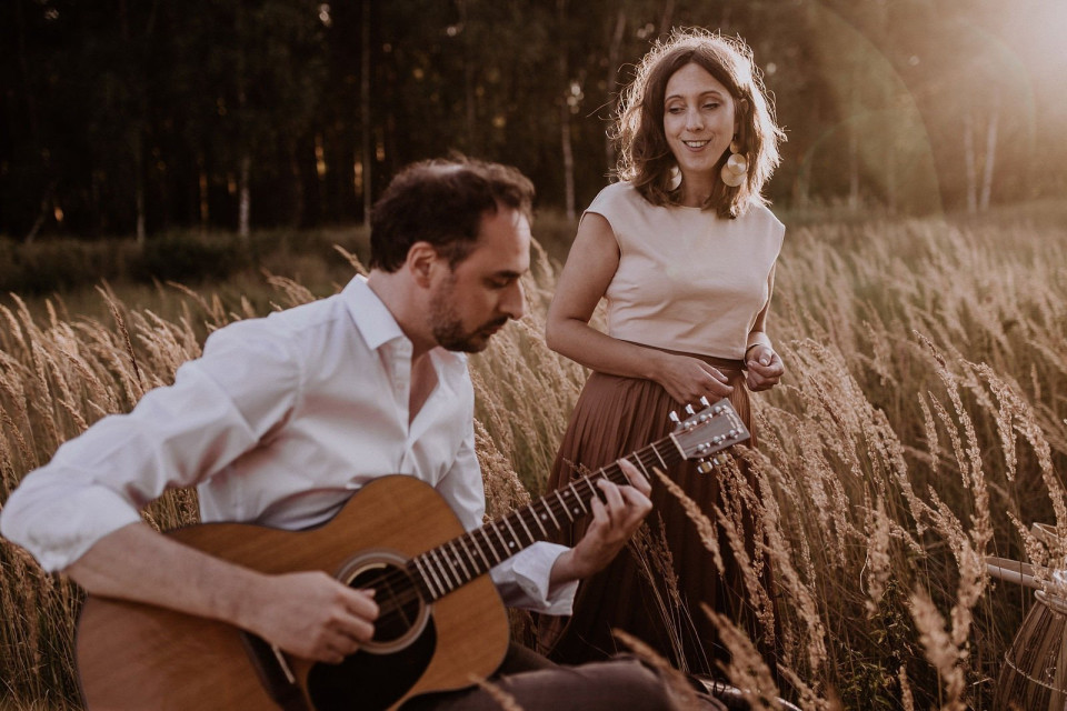 la la Luxe || Akustik Duo &amp; Hochzeitsband