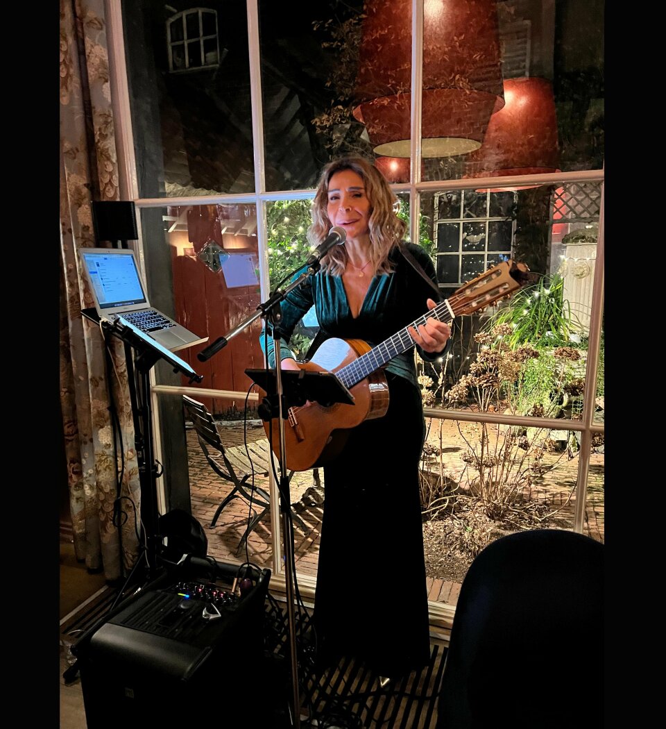 Muziek van ZangeresNicole.nl impressie