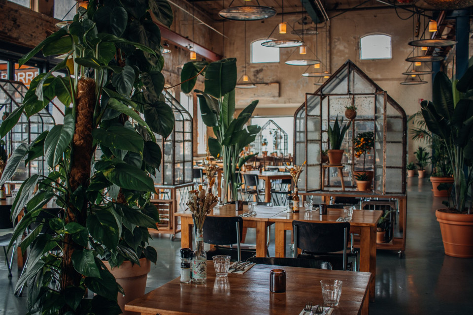 Trouwen bij Lowlander Bar &amp; Restaurant