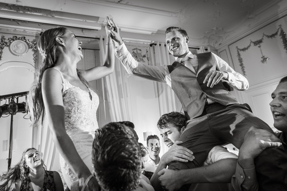 Trouwfotograaf Grace Wedding Stories impressie 3