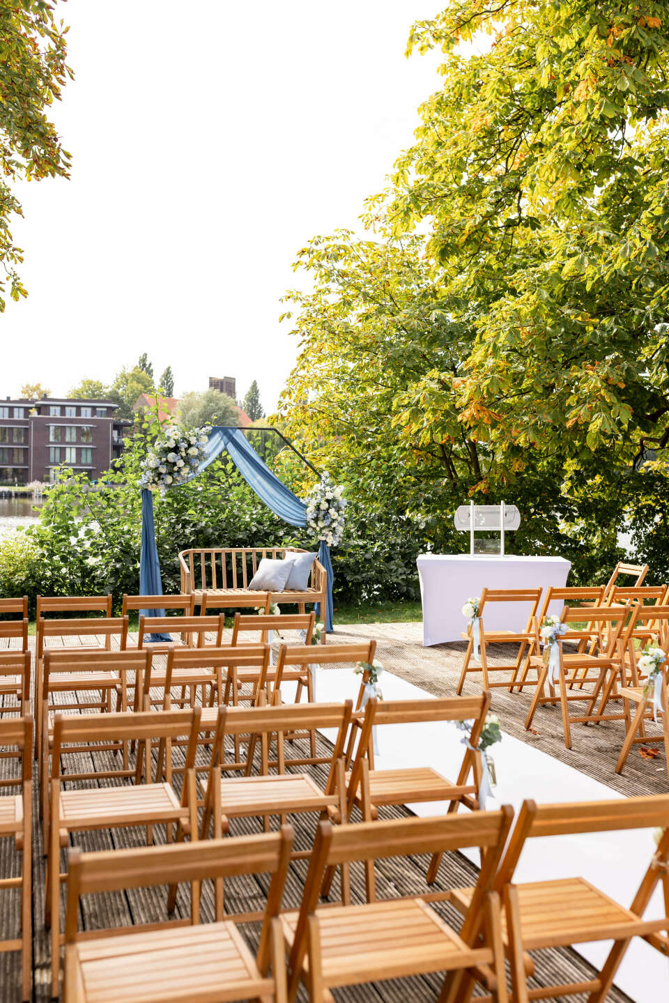 Trouwlocatie Lommerrijk impressie 2