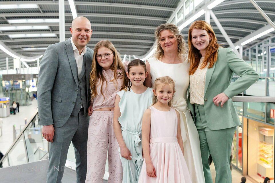 Trouwen met trouwambtenaar Nice to wed you