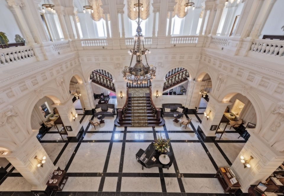 Trouwlocatie InterContinental Amstel Amsterdam details