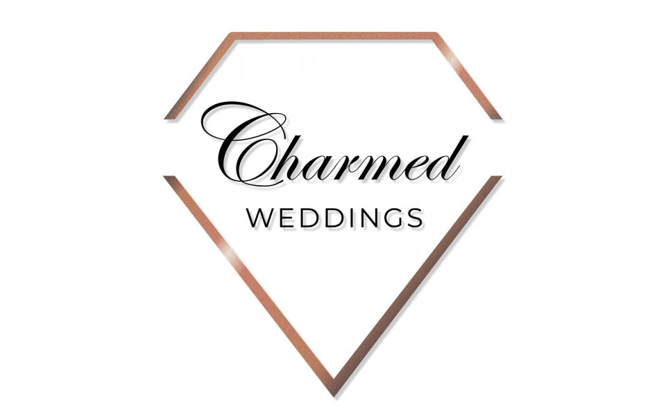 Trouwjurk van Charmed Weddings impressie 