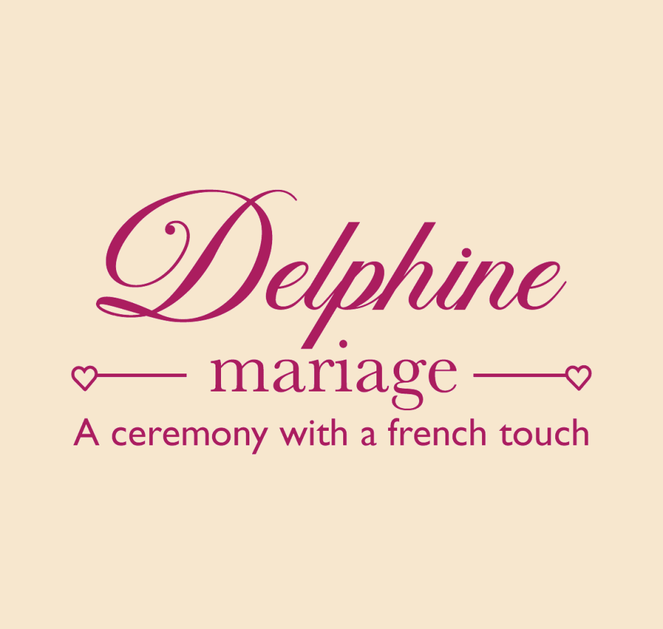Trouwen met trouwambtenaar Delphine Mariage