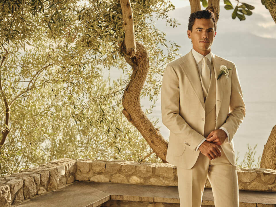 Trouwpak aanmeten bij The AM House Amsterdam