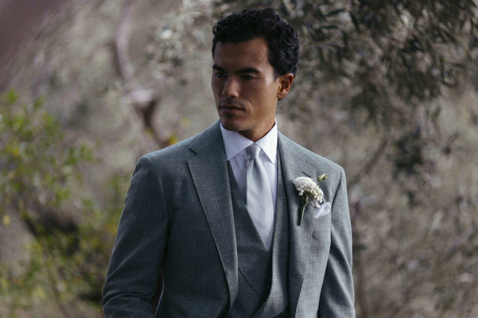 Trouwpak van Atelier Munro Boutique Antwerpen impressie 2