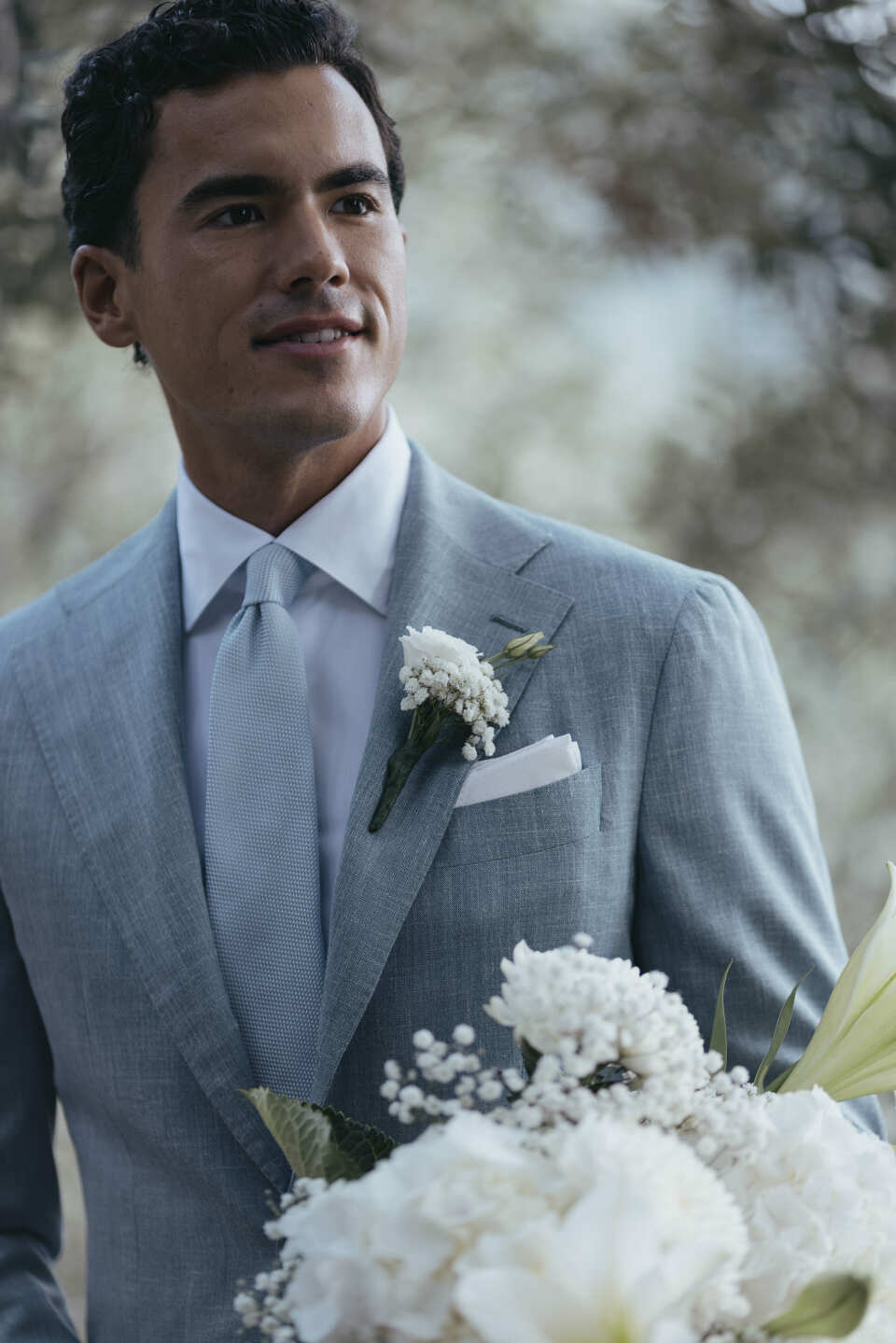 Trouwpak aanmeten bij The AM House Rotterdam