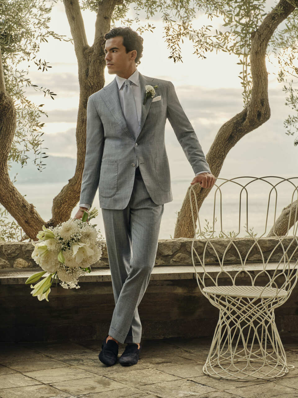 Trouwpak van The AM House Rotterdam overzicht