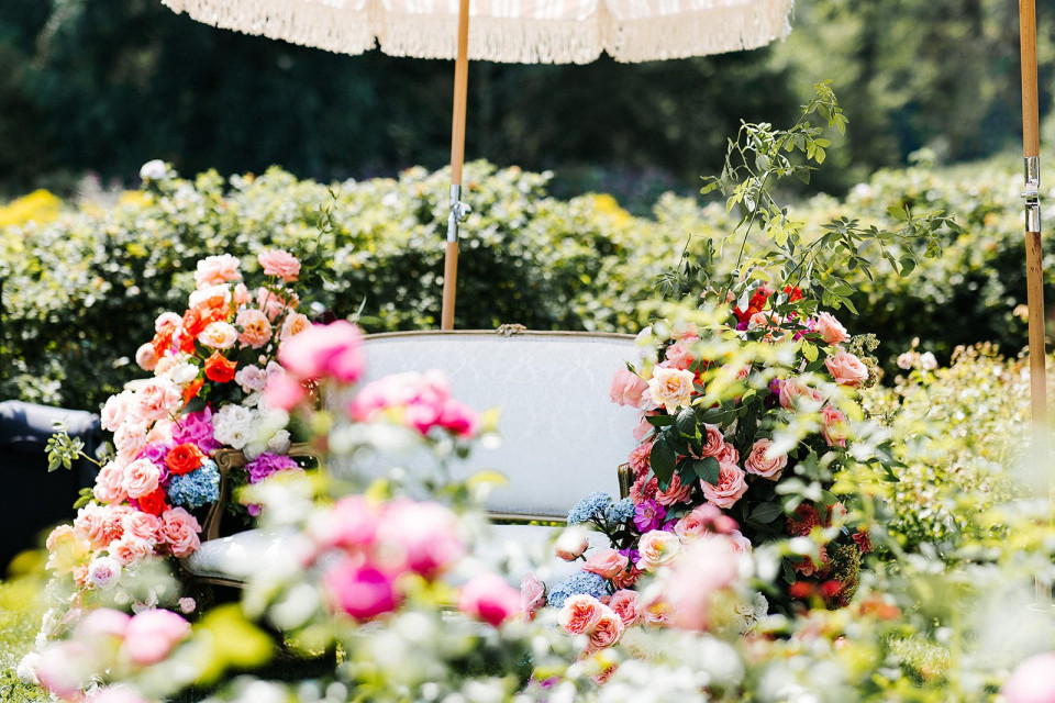Loose Florals
