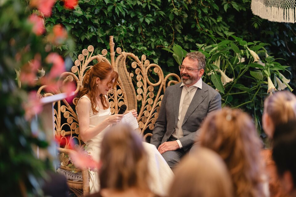 Trouwambtenaar Lets Embrace impressie 3