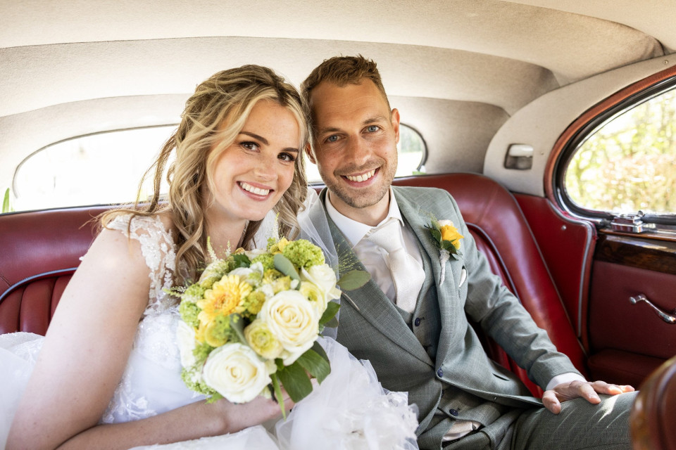 Trouwen bij De Wartenster