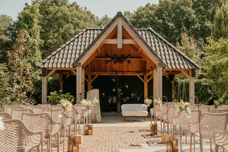 Trouwlocatie Innesto impressie 2