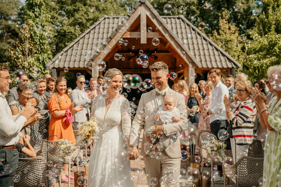 Trouwlocatie Innesto details