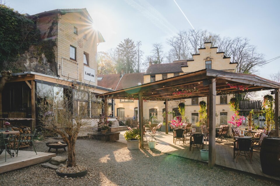 Trouwlocatie LouLou impressie