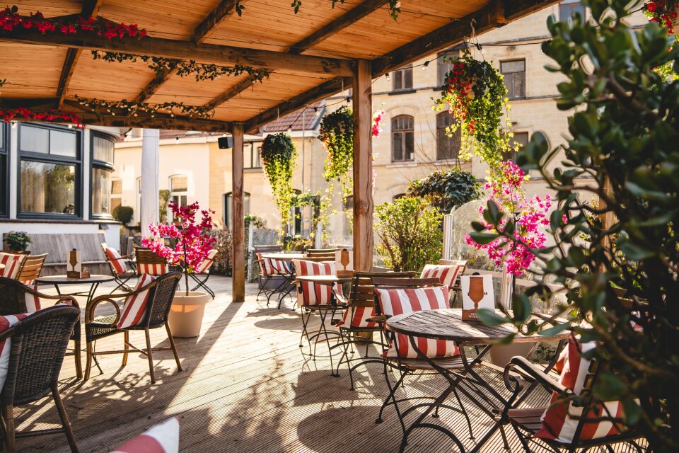 Trouwlocatie LouLou overzicht