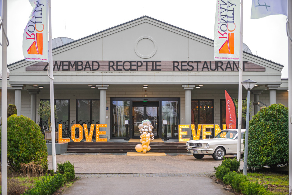 Trouwen bij Restaurant &amp; Evenementenlocatie Duinhoek