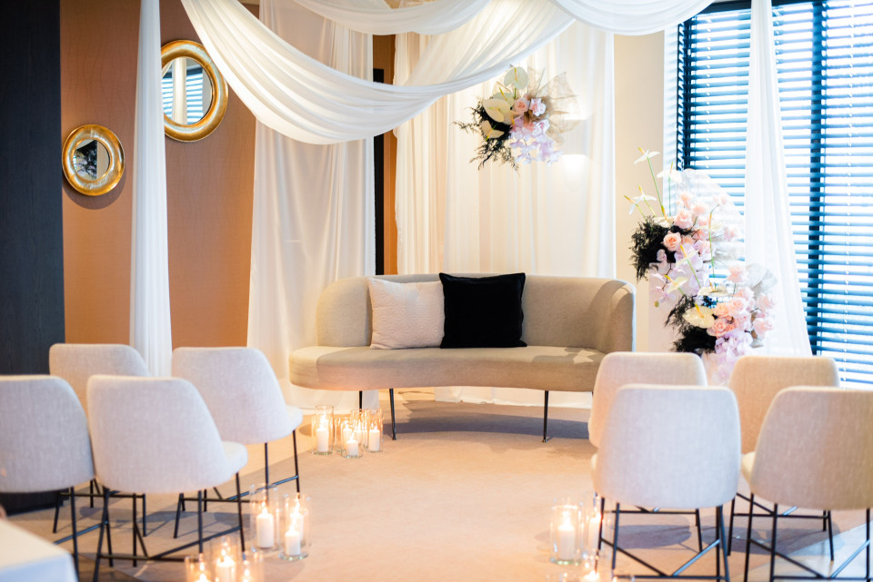 Trouwen bij Restaurant &amp; Evenementenlocatie Duinhoek