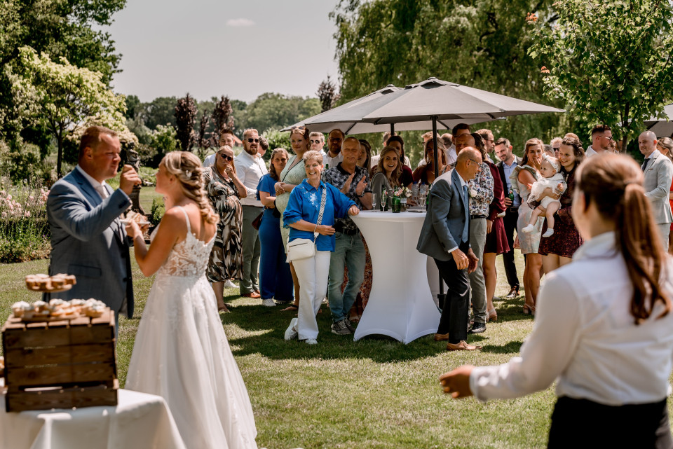 Trouwfotograaf Love Story impressie 
