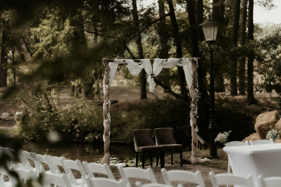 Trouwlocatie De Watermölle details