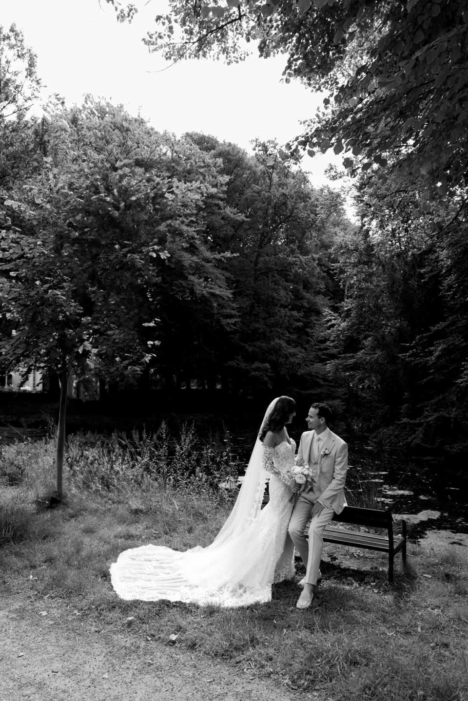 Trouwfotograaf Sanne Koblens overzicht