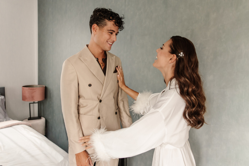 Trouwfotograaf Sanne Koblens impressie 2