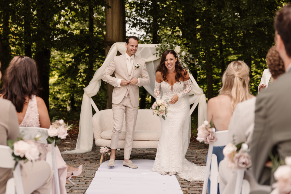 Trouwfotograaf Sanne Koblens overzicht