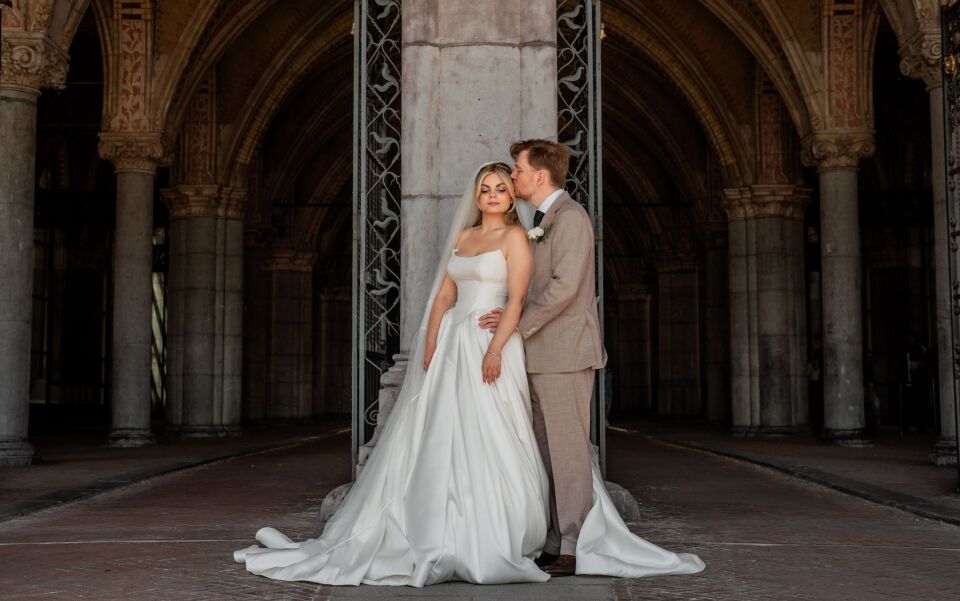 Trouwfoto's laten maken door Lesley Houtkamp Photography