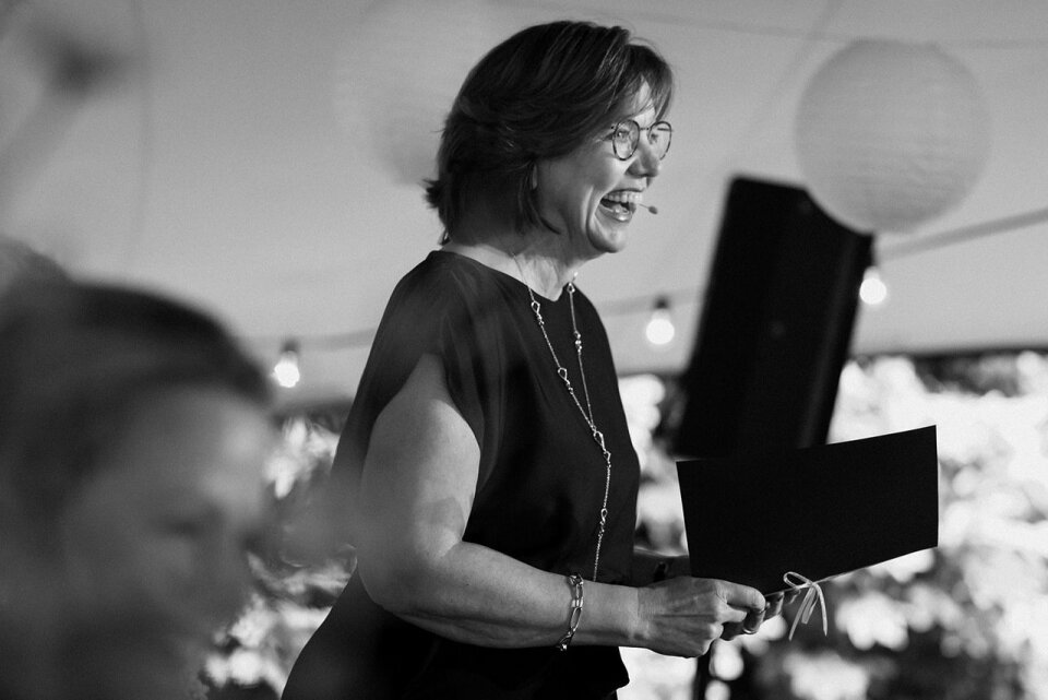 Trouwen met trouwambtenaar Pauline Suidgeest Ceremoniespreker