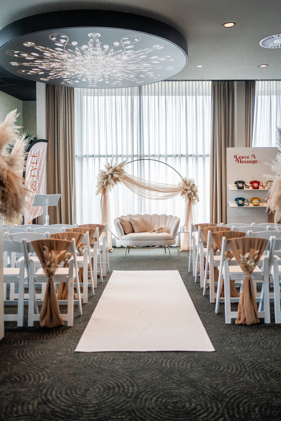 Trouwlocatie Van der Valk Hotel Breda impressie 2