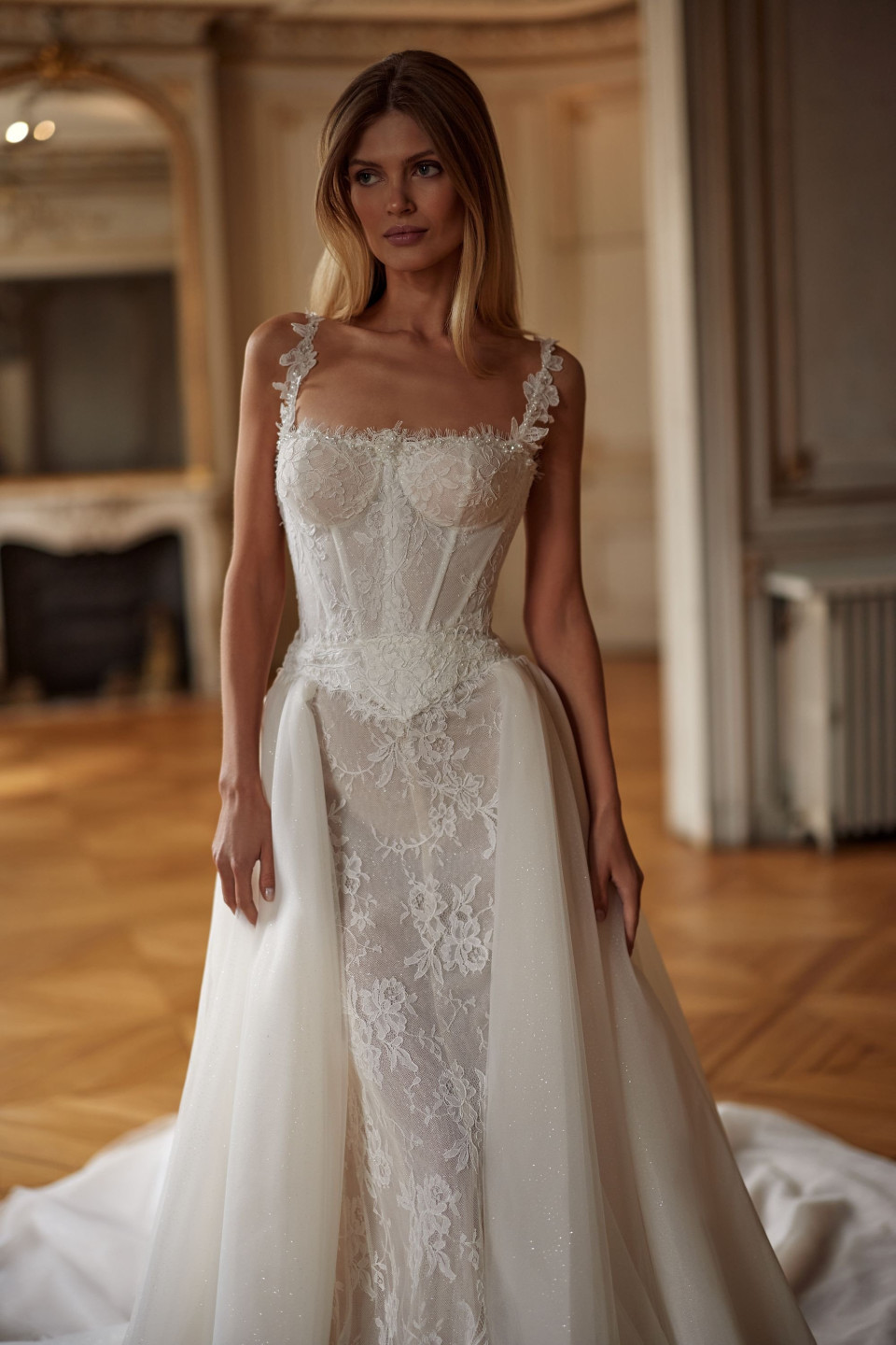 Trouwjurk van WeddingStyles impressie 4