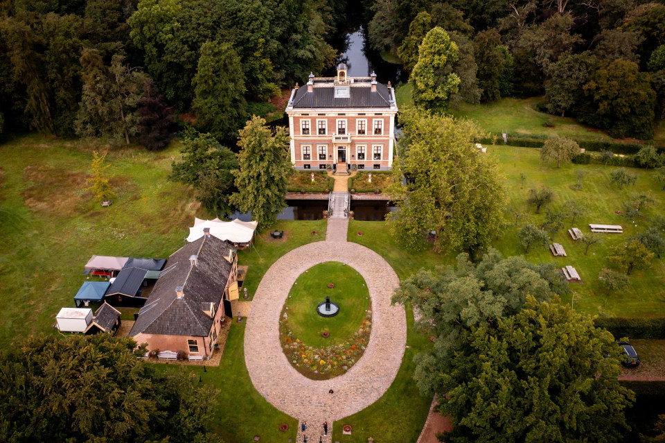 Trouwen bij Havezate Den Alerdinck