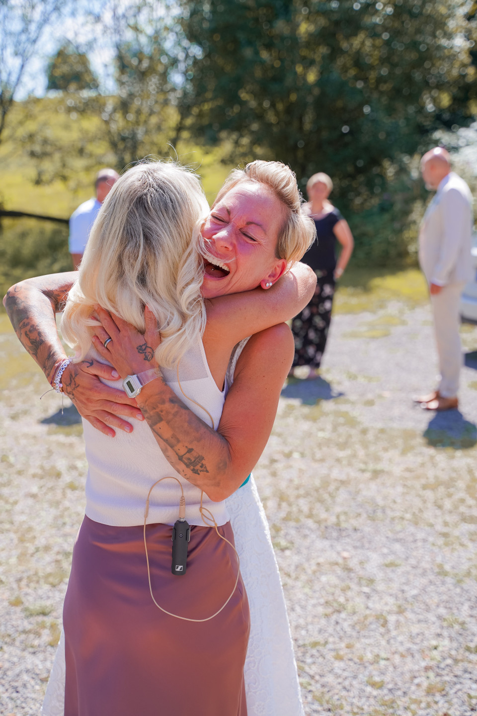 Ceremonie door Glückszeilen - Freie Traurednerin impressie