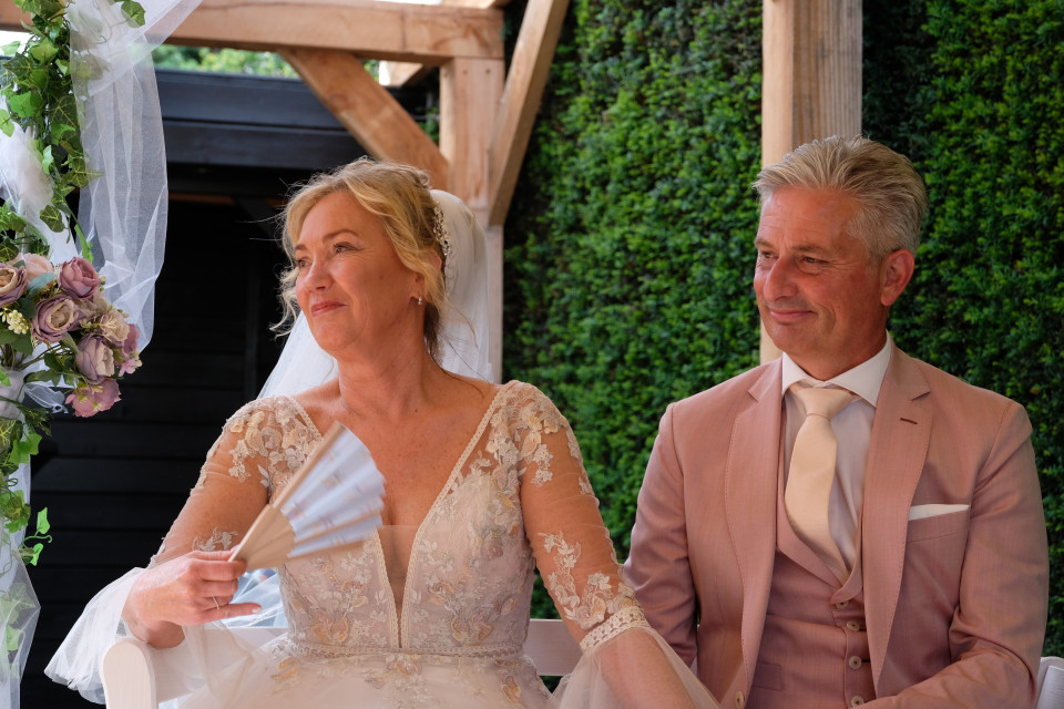 Trouwambtenaar Als het over de liefde gaat impressie 2