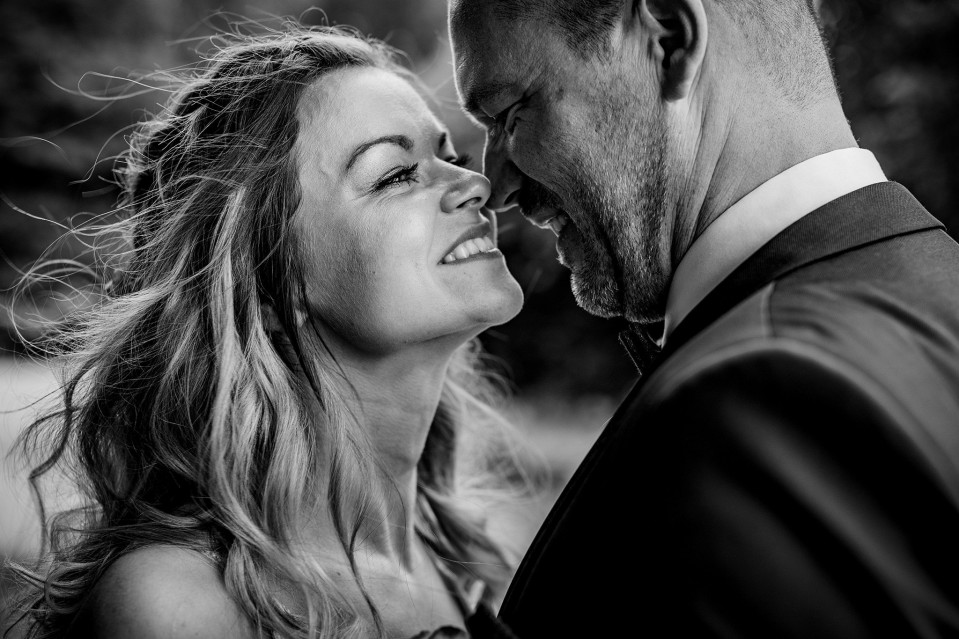 Trouwfoto&#039;s laten maken door lumoid Photo Nadine Lotze