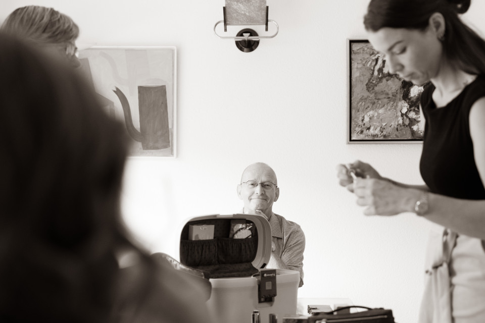 Trouwfotograaf Luthan Fotografie details