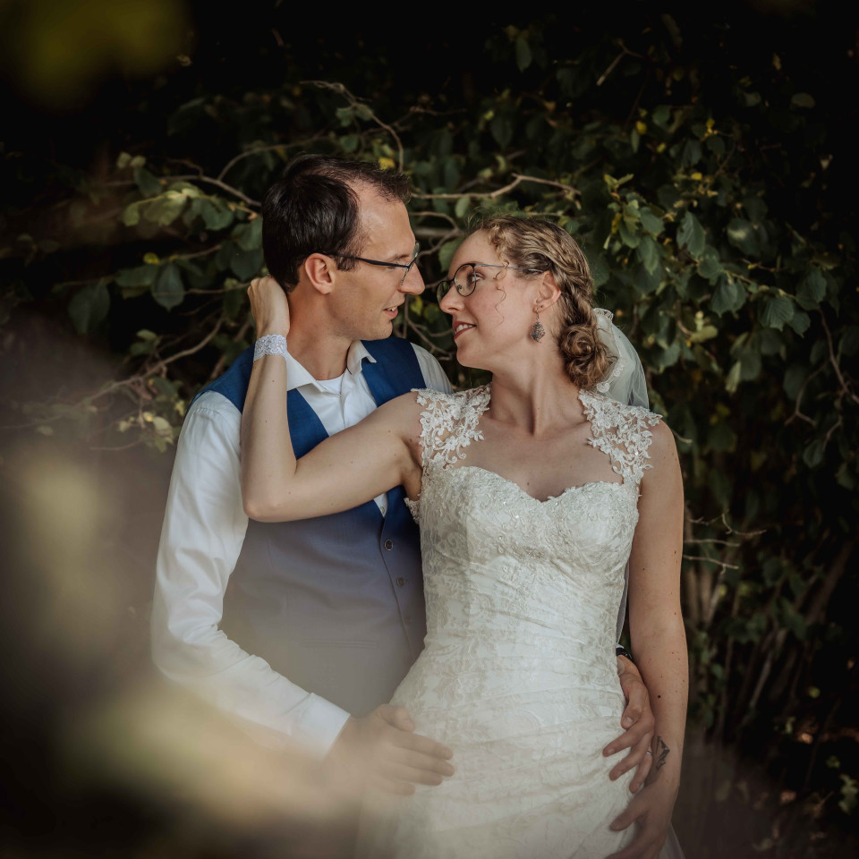 Trouwfotograaf Luthan Fotografie impressie 