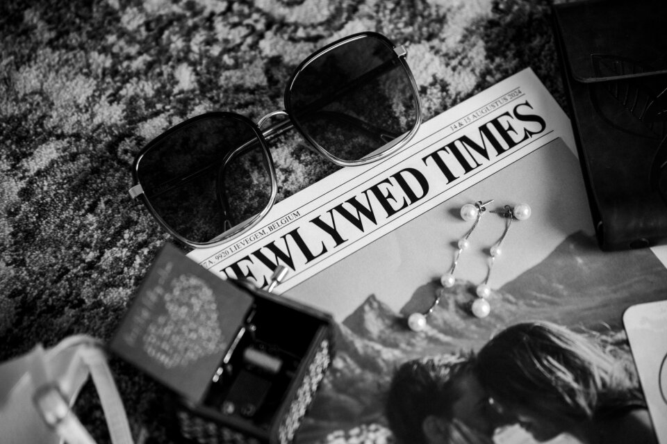 Trouwkaart ideeën | 11x unieke trouwkaarten