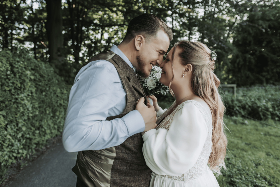 Luz y tu - Fotografie