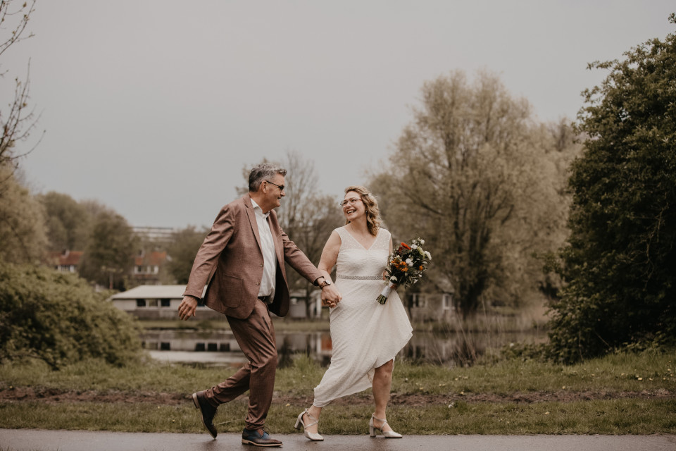 Trouwfotograaf Lisa van der Drift impressie 3
